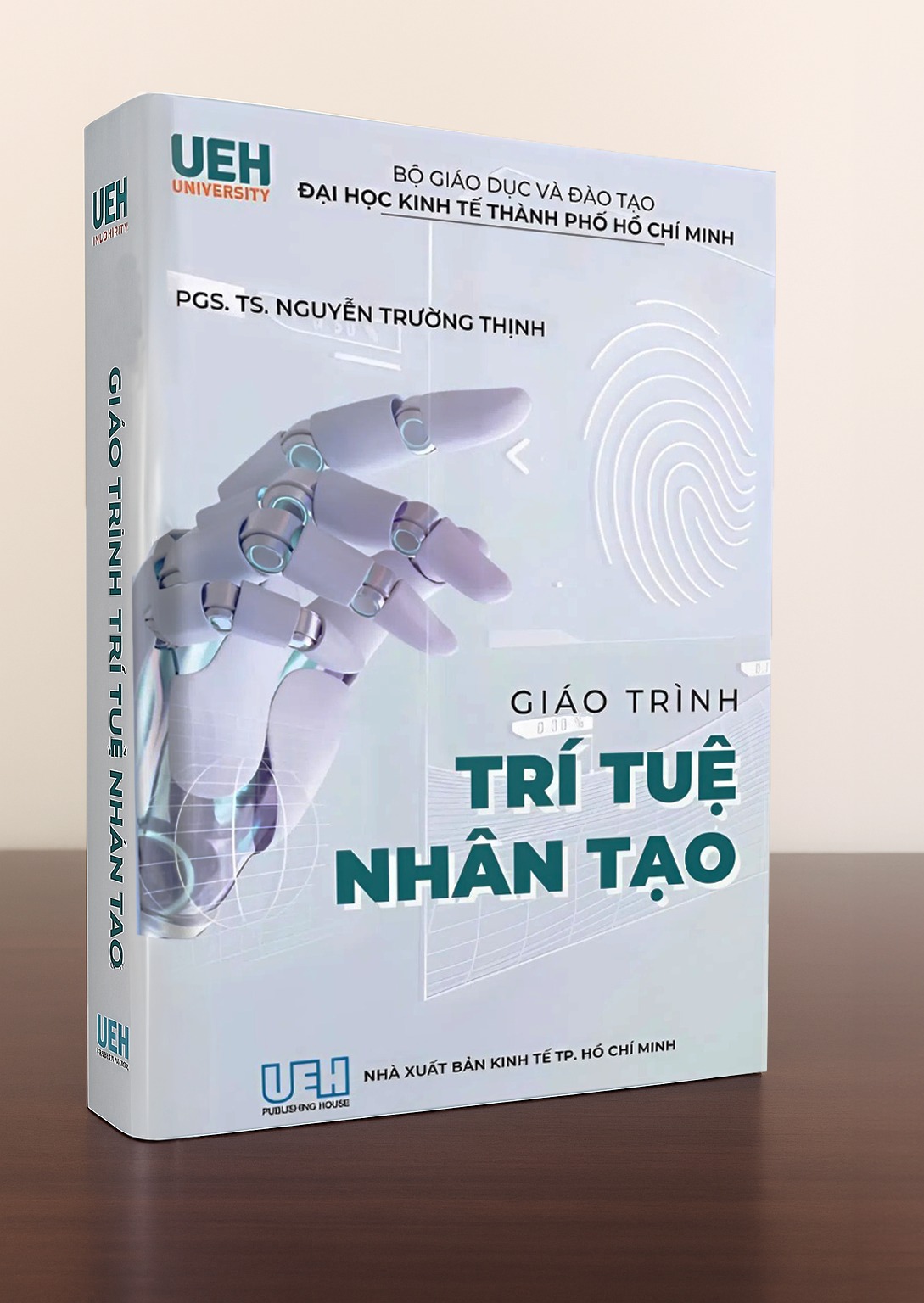 Giáo trình trí tuệ nhân tạo UEH