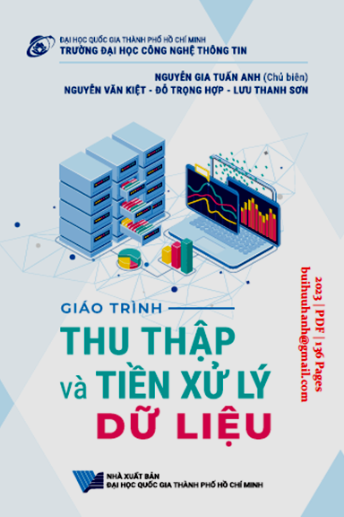 Giáo trình thu thập và tiền xử lý dữ liệu UIT